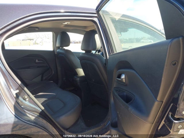 2013 Kia Rio Ex/sx მანქანა იყიდება აუქციონზე, vin: KNADN5A30D6847500, აუქციონის ნომერი: 12706632