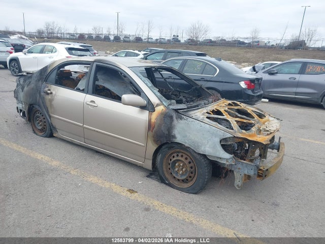 Продаж на аукціоні авто 2005 Toyota Corolla Ce/le/sport, vin: 2T1BR32E15C883564, номер лоту: 12583799