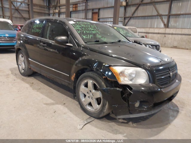 12670739 :رقم المزاد ، 1B3HB48B48D730803 vin ، 2008 Dodge Caliber Sxt مزاد بيع