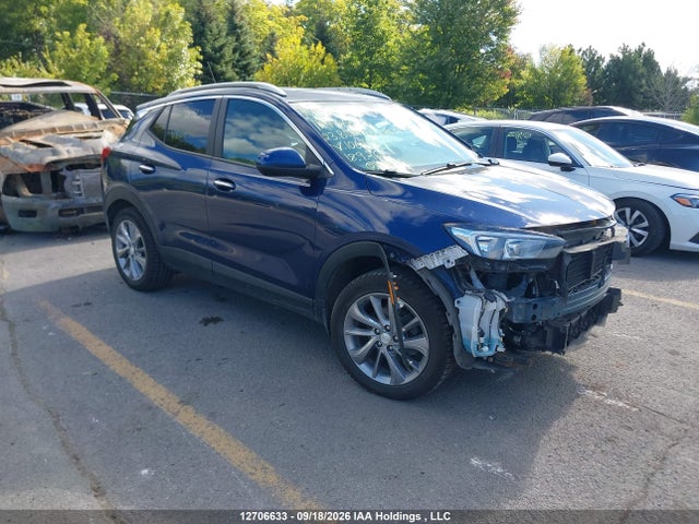 Продажа на аукционе авто 2023 Buick Encore Gx Select, vin: KL4MMESL8PB106750, номер лота: 12706633