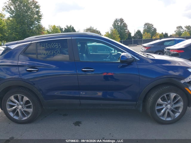 Aukcja sprzedaży 2023 Buick Encore Gx Select, vin: KL4MMESL8PB106750, numer aukcji: 12706633
