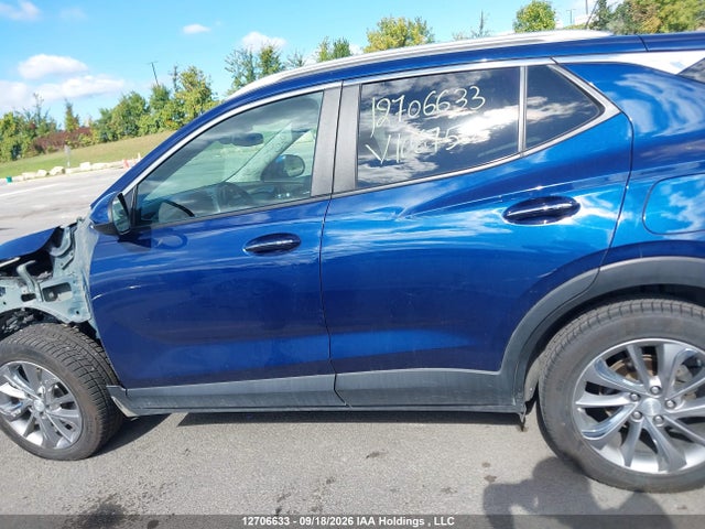 Aukcja sprzedaży 2023 Buick Encore Gx Select, vin: KL4MMESL8PB106750, numer aukcji: 12706633