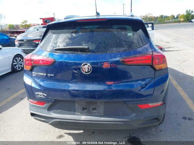 Aukcja sprzedaży 2023 Buick Encore Gx Select, vin: KL4MMESL8PB106750, numer aukcji: 12706633