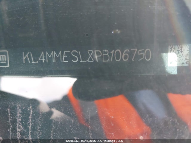 Aukcja sprzedaży 2023 Buick Encore Gx Select, vin: KL4MMESL8PB106750, numer aukcji: 12706633