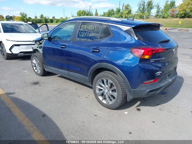 Aukcja sprzedaży 2023 Buick Encore Gx Select, vin: KL4MMESL8PB106750, numer aukcji: 12706633