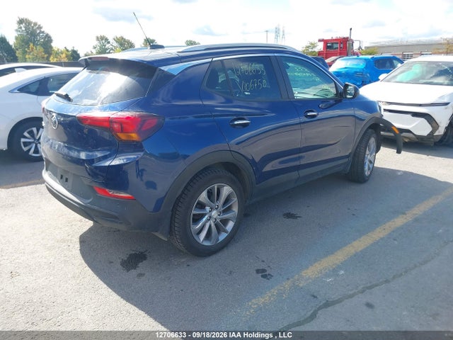 Aukcja sprzedaży 2023 Buick Encore Gx Select, vin: KL4MMESL8PB106750, numer aukcji: 12706633