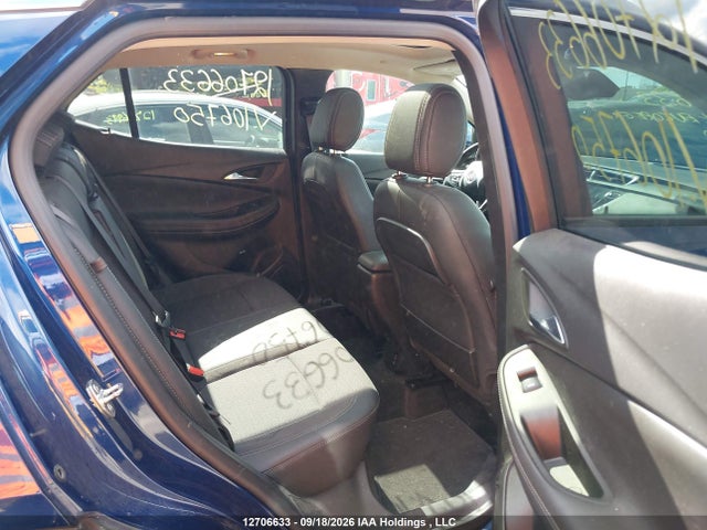 Aukcja sprzedaży 2023 Buick Encore Gx Select, vin: KL4MMESL8PB106750, numer aukcji: 12706633