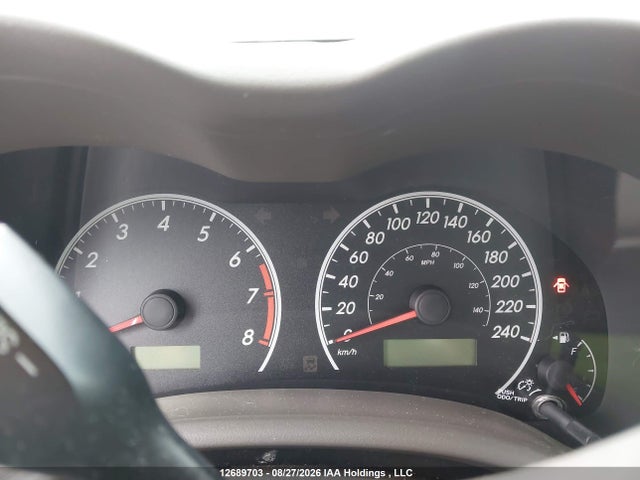 Auction sale of the 2010 Toyota Corolla Ce, vin: 2T1BU4EE4AC213677, lot number: 12689703