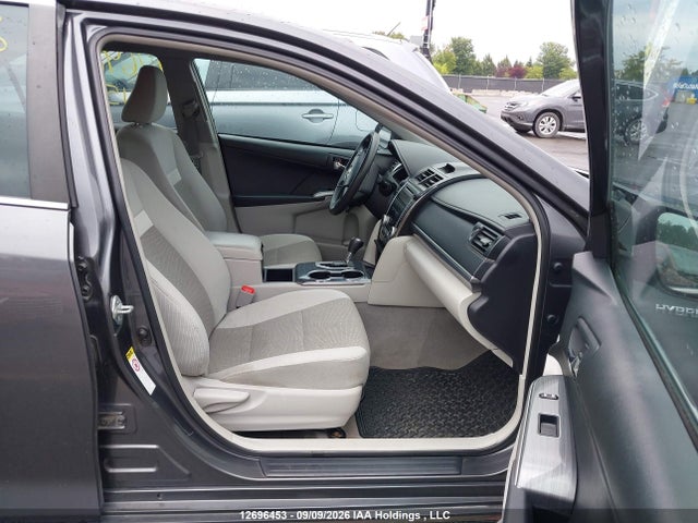 Продажа на аукционе авто 2012 Toyota Camry Hybrid Le, vin: 4T1BD1FK8CU015950, номер лота: 12696453