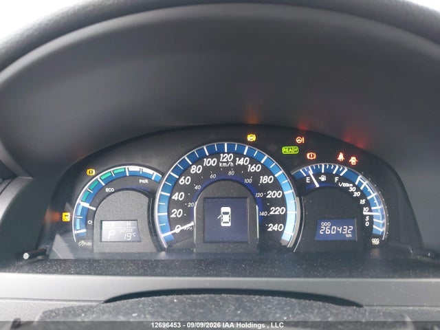 Продажа на аукционе авто 2012 Toyota Camry Hybrid Le, vin: 4T1BD1FK8CU015950, номер лота: 12696453