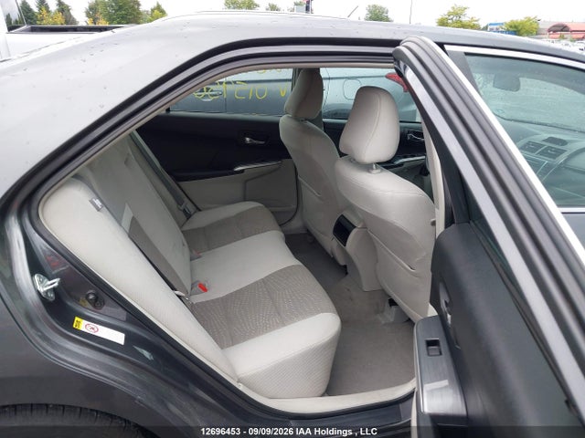 12696453 :رقم المزاد ، 4T1BD1FK8CU015950 vin ، 2012 Toyota Camry Hybrid Le مزاد بيع