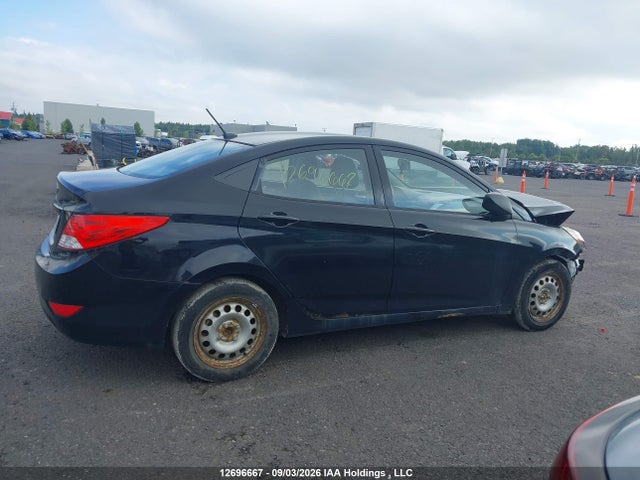 Hyundai ACCENT GL 2014 KMHCT4AEXEU734260 Image 14