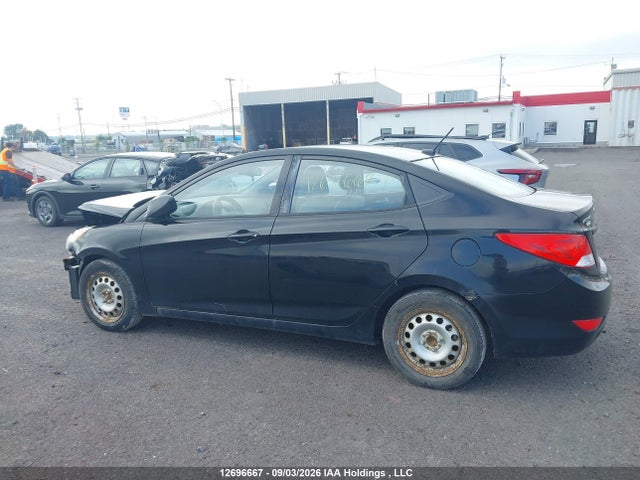 Hyundai ACCENT GL 2014 KMHCT4AEXEU734260 Image 15