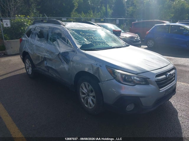 Subaru Outback 2.5i 2019 4S4BSDAC8K3235553 Image 1