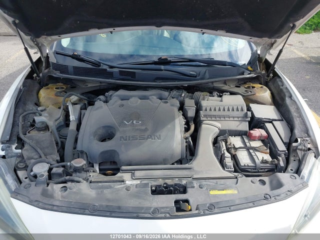 Nissan Maxima Platinum/sl/sr/sv 2016 1N4AA6AP3GC445153 Image 10