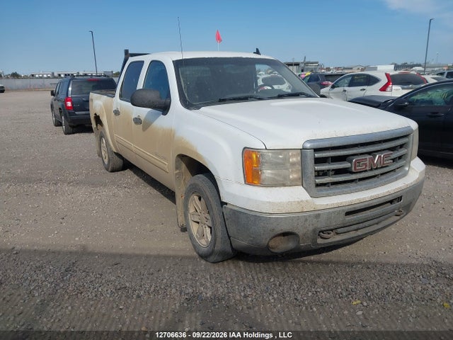 Продаж на аукціоні авто 2013 Gmc Sierra 1500 Sle, vin: 3GTP2VE70DG331626, номер лоту: 12706636