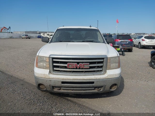 Продаж на аукціоні авто 2013 Gmc Sierra 1500 Sle, vin: 3GTP2VE70DG331626, номер лоту: 12706636
