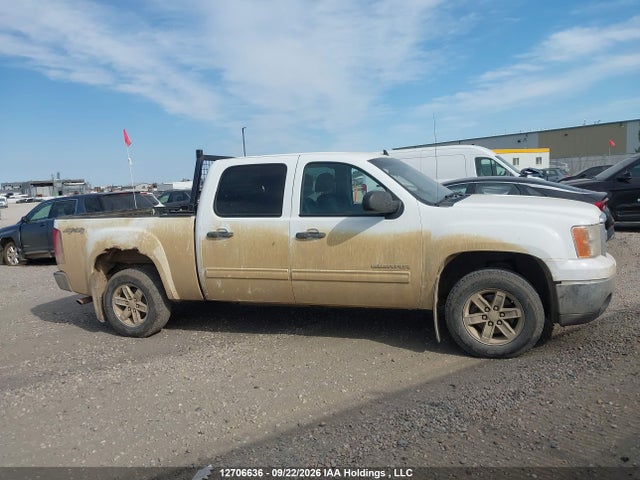 Продаж на аукціоні авто 2013 Gmc Sierra 1500 Sle, vin: 3GTP2VE70DG331626, номер лоту: 12706636