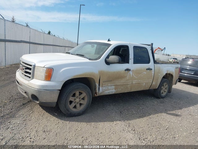 Продаж на аукціоні авто 2013 Gmc Sierra 1500 Sle, vin: 3GTP2VE70DG331626, номер лоту: 12706636
