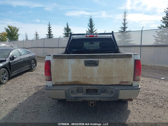 Продаж на аукціоні авто 2013 Gmc Sierra 1500 Sle, vin: 3GTP2VE70DG331626, номер лоту: 12706636
