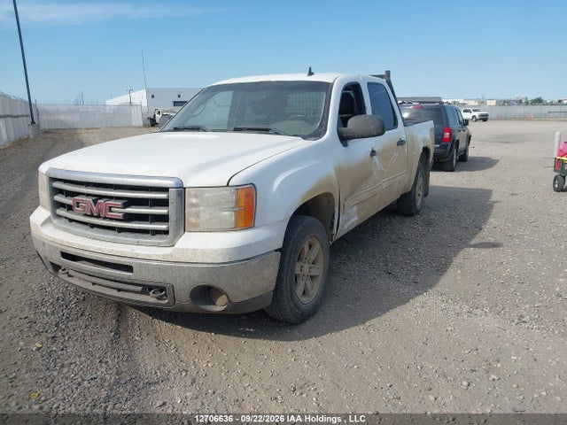 Продаж на аукціоні авто 2013 Gmc Sierra 1500 Sle, vin: 3GTP2VE70DG331626, номер лоту: 12706636