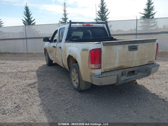 Продаж на аукціоні авто 2013 Gmc Sierra 1500 Sle, vin: 3GTP2VE70DG331626, номер лоту: 12706636