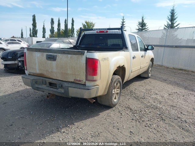 Продаж на аукціоні авто 2013 Gmc Sierra 1500 Sle, vin: 3GTP2VE70DG331626, номер лоту: 12706636