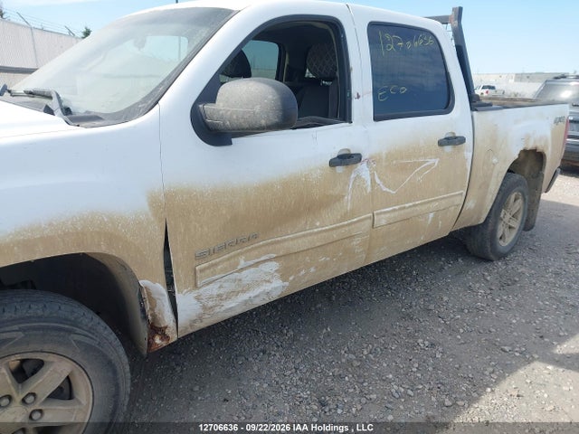 Продаж на аукціоні авто 2013 Gmc Sierra 1500 Sle, vin: 3GTP2VE70DG331626, номер лоту: 12706636