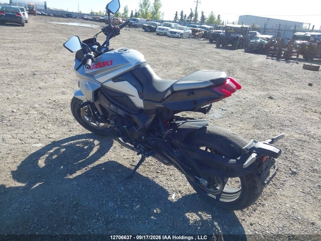 Suzuki Gsx-s 1000sm 2020 JS1GT7DB5L7100062 Image 3