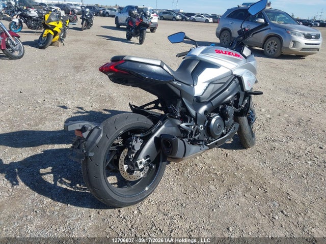 Suzuki Gsx-s 1000sm 2020 JS1GT7DB5L7100062 Image 4