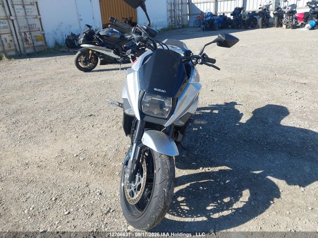 Suzuki Gsx-s 1000sm 2020 JS1GT7DB5L7100062 Image 5