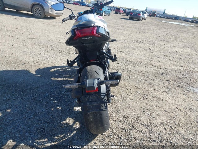 Suzuki Gsx-s 1000sm 2020 JS1GT7DB5L7100062 Image 6