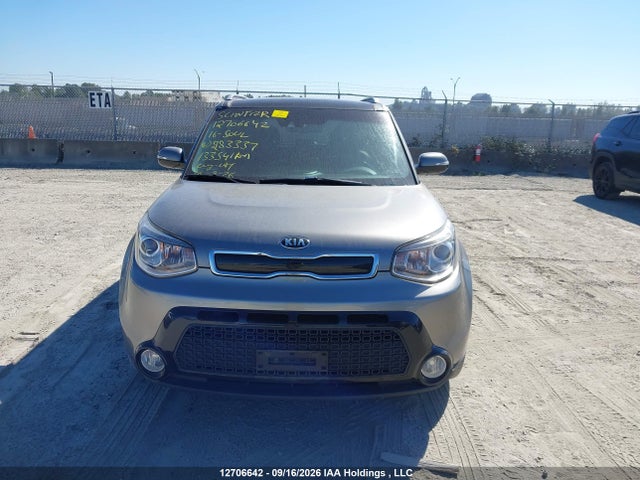 KNDJX3A54G7283337 KIA Soul !