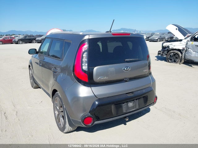 KIA Soul ! 2016 KNDJX3A54G7283337 Image 3