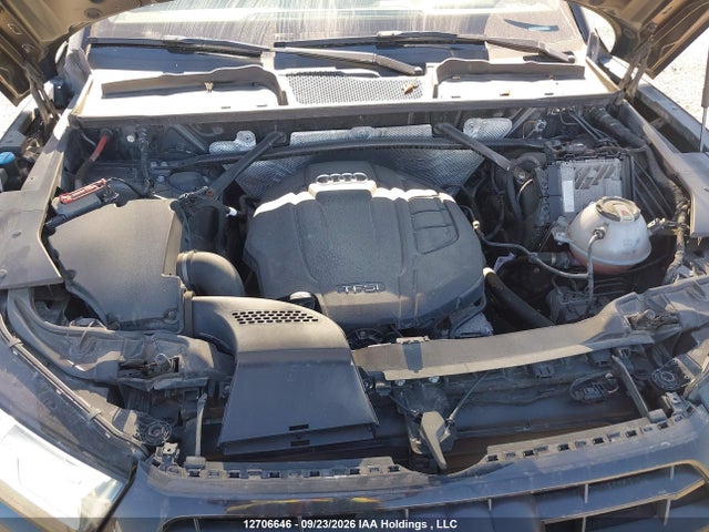 Продажа на аукционе авто 2019 Audi Q5 Progressiv S-line, vin: WA1ENAFY6K2125399, номер лота: 12706646