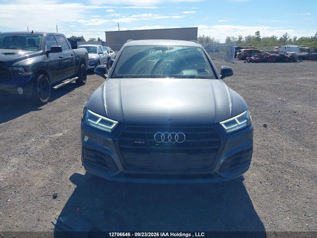Продажа на аукционе авто 2019 Audi Q5 Progressiv S-line, vin: WA1ENAFY6K2125399, номер лота: 12706646