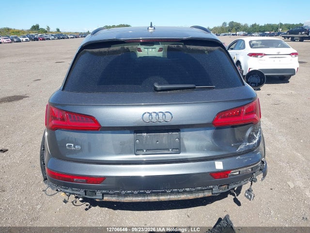 Продажа на аукционе авто 2019 Audi Q5 Progressiv S-line, vin: WA1ENAFY6K2125399, номер лота: 12706646
