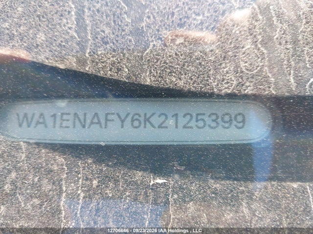 Продажа на аукционе авто 2019 Audi Q5 Progressiv S-line, vin: WA1ENAFY6K2125399, номер лота: 12706646