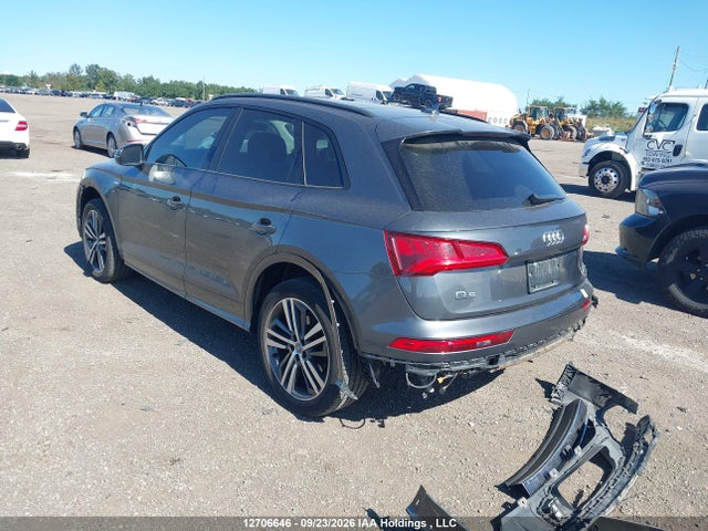Продажа на аукционе авто 2019 Audi Q5 Progressiv S-line, vin: WA1ENAFY6K2125399, номер лота: 12706646