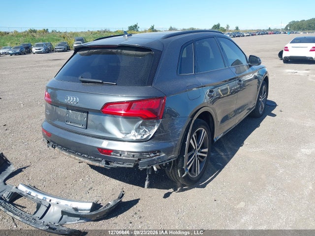 Продажа на аукционе авто 2019 Audi Q5 Progressiv S-line, vin: WA1ENAFY6K2125399, номер лота: 12706646