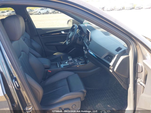 Продажа на аукционе авто 2019 Audi Q5 Progressiv S-line, vin: WA1ENAFY6K2125399, номер лота: 12706646