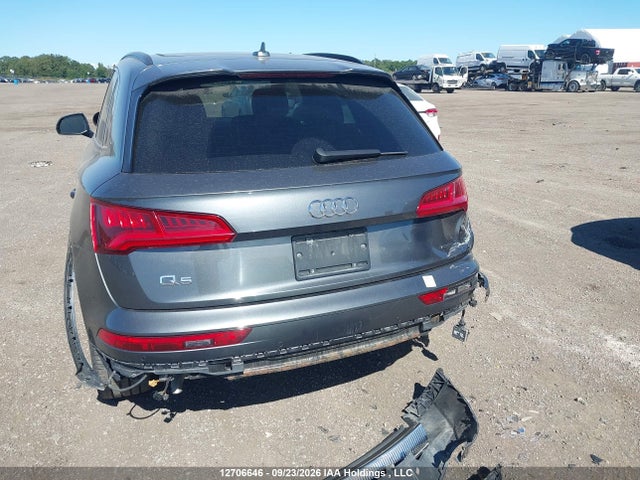 Продажа на аукционе авто 2019 Audi Q5 Progressiv S-line, vin: WA1ENAFY6K2125399, номер лота: 12706646