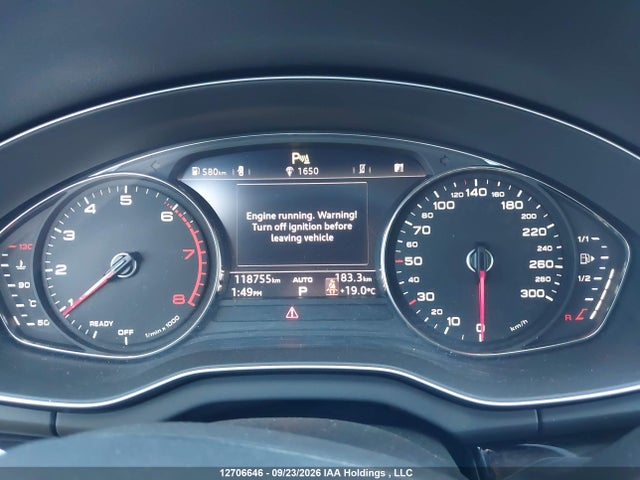 Продажа на аукционе авто 2019 Audi Q5 Progressiv S-line, vin: WA1ENAFY6K2125399, номер лота: 12706646