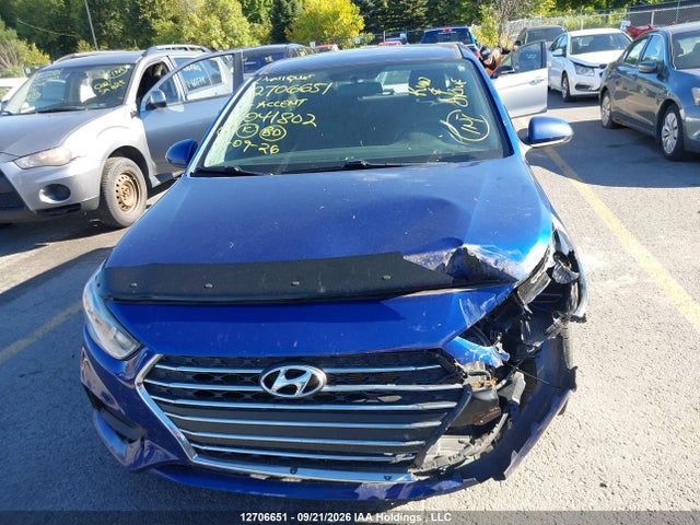 3KPC25A39KE041802 Hyundai Accent Preferred