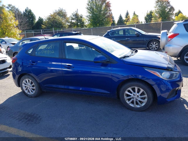 3KPC25A39KE041802 Hyundai Accent Preferred