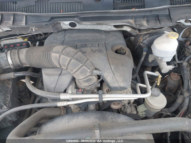 12694852 :رقم المزاد ، 3D7TT2CT9BG597238 vin ، 2011 Ram Ram 2500 Slt مزاد بيع