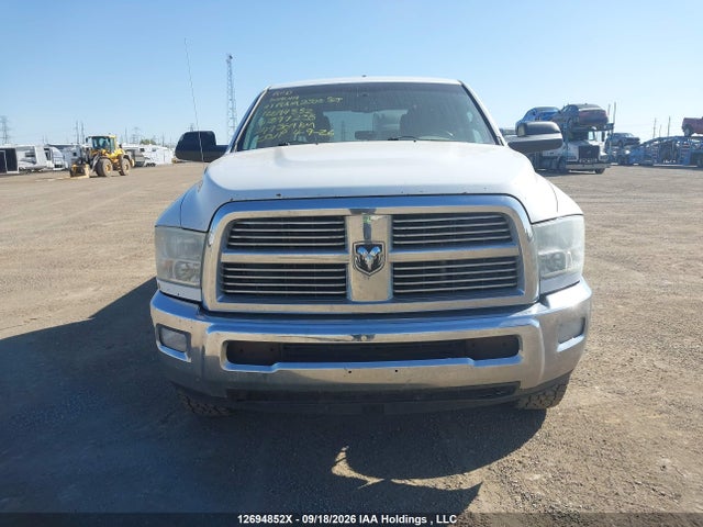12694852 :رقم المزاد ، 3D7TT2CT9BG597238 vin ، 2011 Ram Ram 2500 Slt مزاد بيع