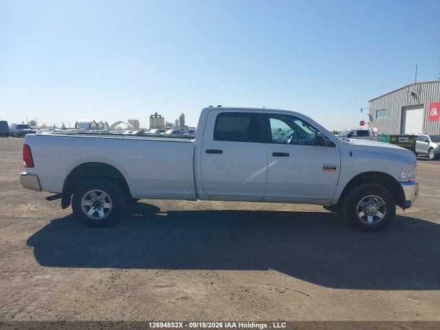 12694852 :رقم المزاد ، 3D7TT2CT9BG597238 vin ، 2011 Ram Ram 2500 Slt مزاد بيع