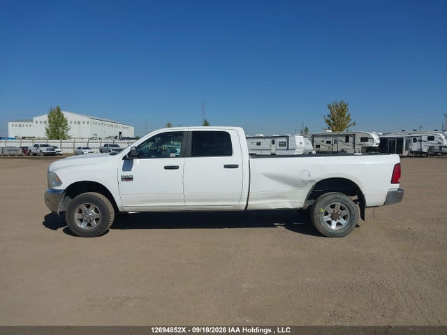 12694852 :رقم المزاد ، 3D7TT2CT9BG597238 vin ، 2011 Ram Ram 2500 Slt مزاد بيع