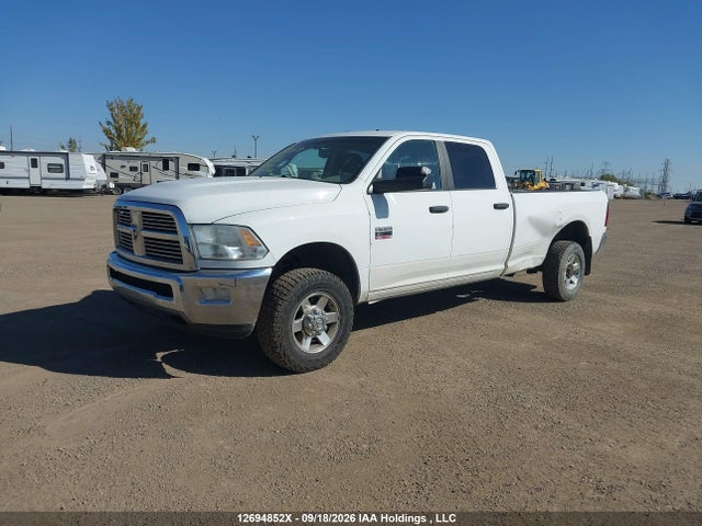 12694852 :رقم المزاد ، 3D7TT2CT9BG597238 vin ، 2011 Ram Ram 2500 Slt مزاد بيع